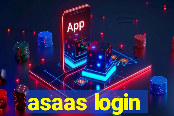 asaas login